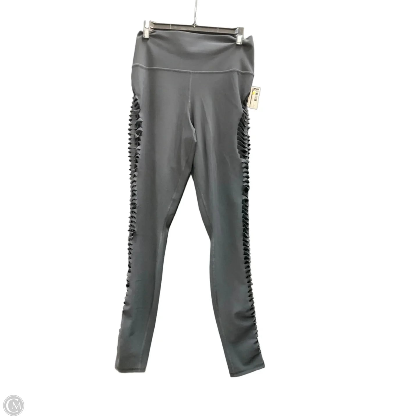 Athletic Leggings By Alo In Black, Size: M