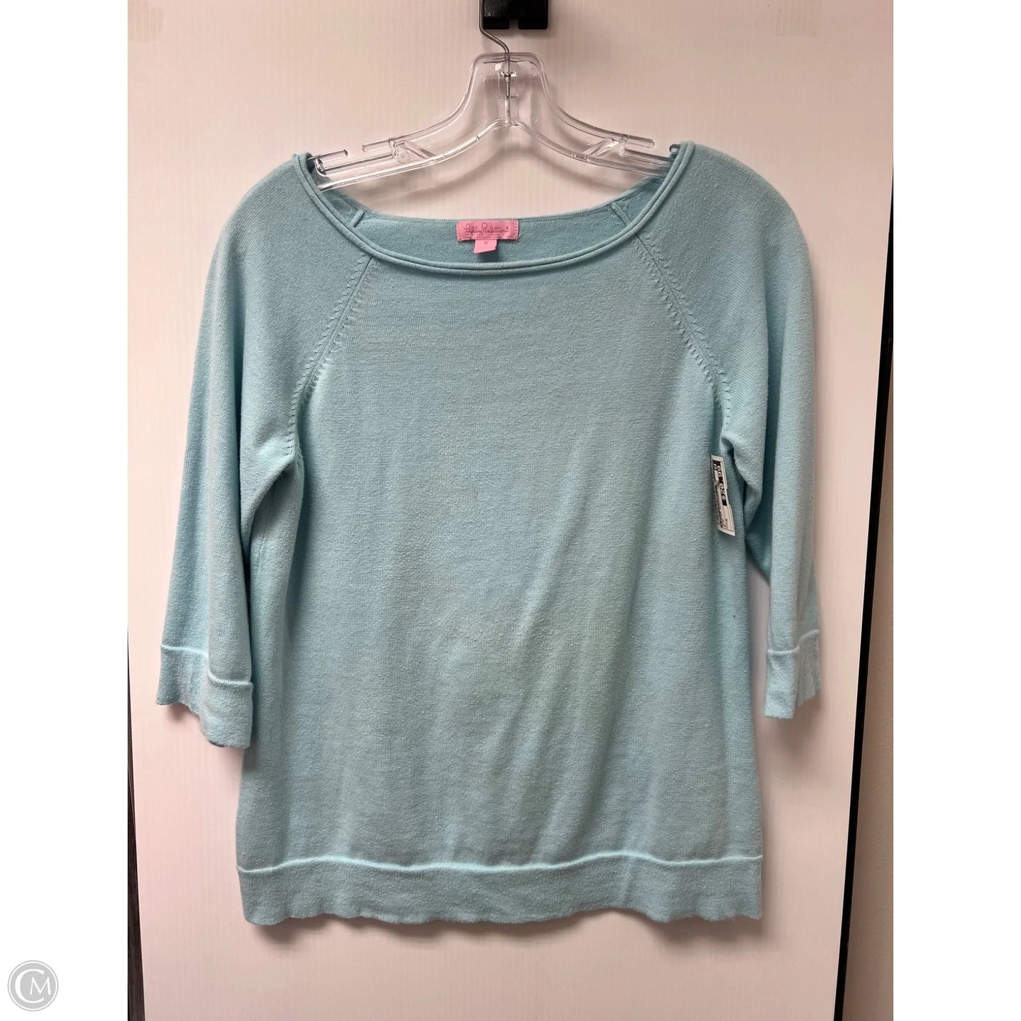 Sweater Designer By Lilly Pulitzer In Blue, Size: M