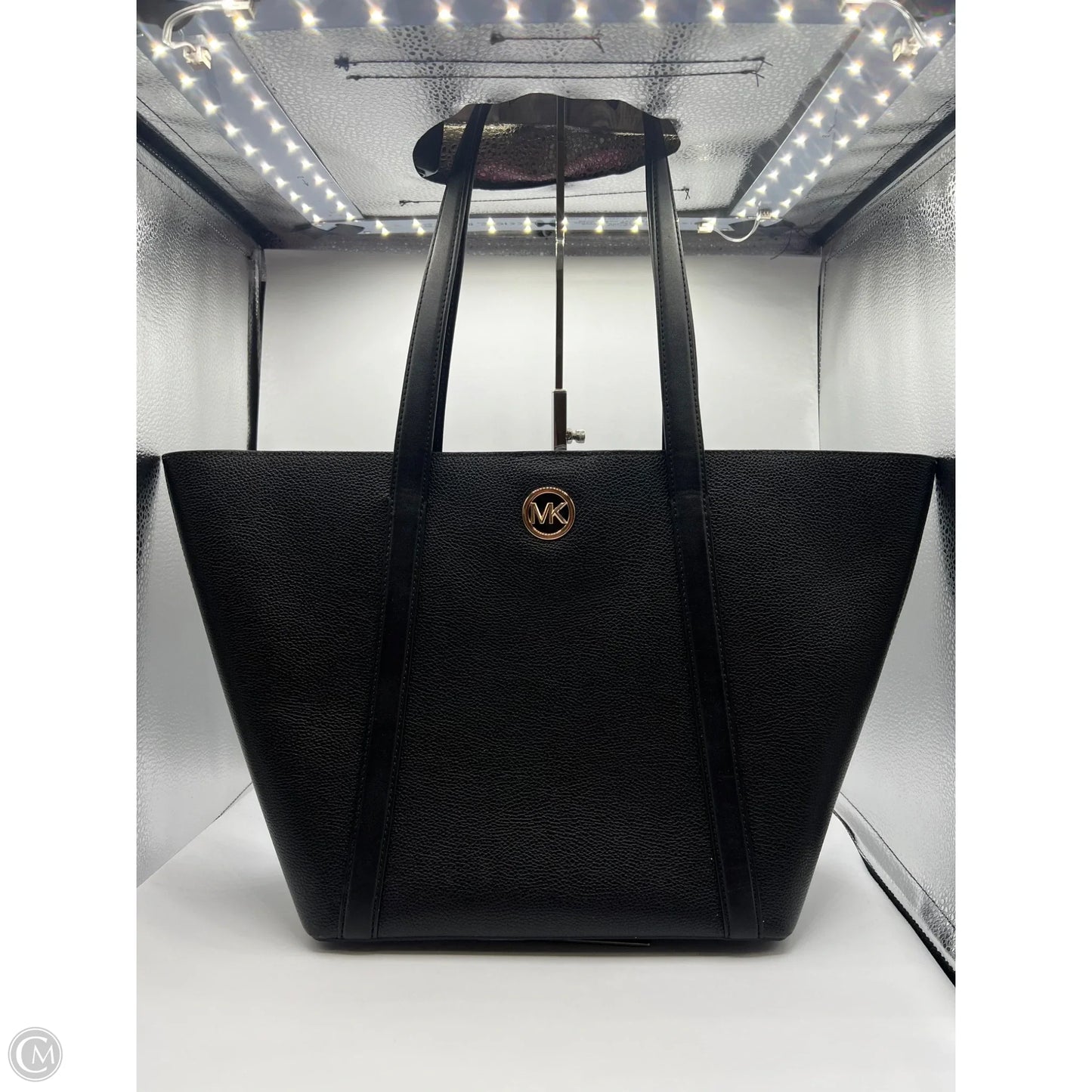 Handbag Designer By Michael Kors, Size: Large