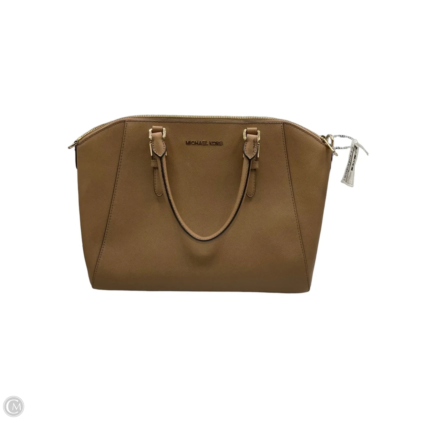 Handbag Designer By Michael Kors, Size: Large