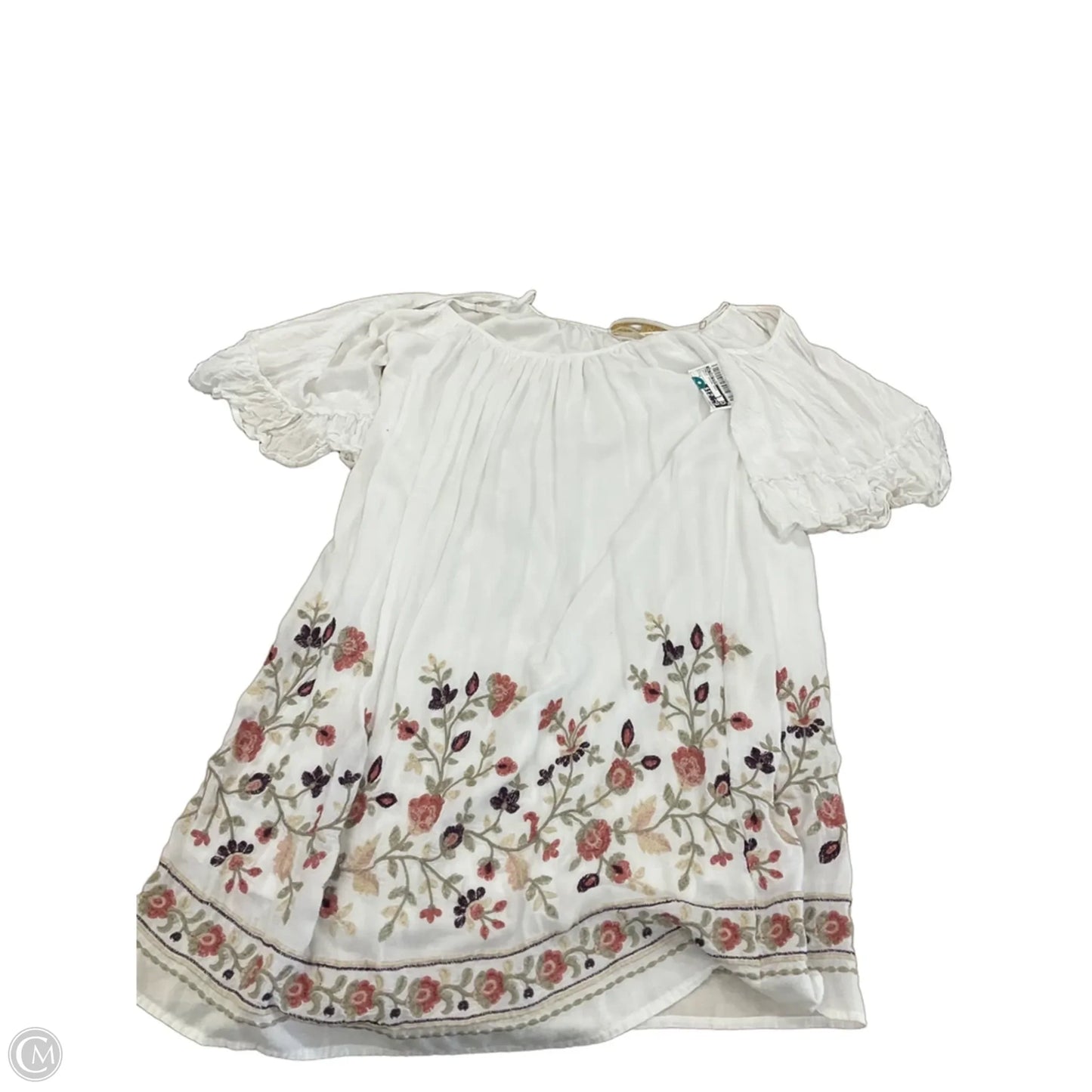 Dress Casual Midi By Altard State In White, Size: S