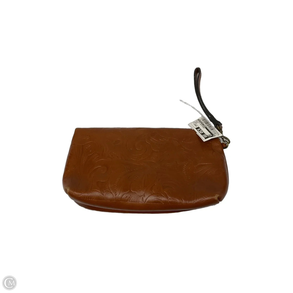 Clutch Designer By Patricia Nash, Size: Large