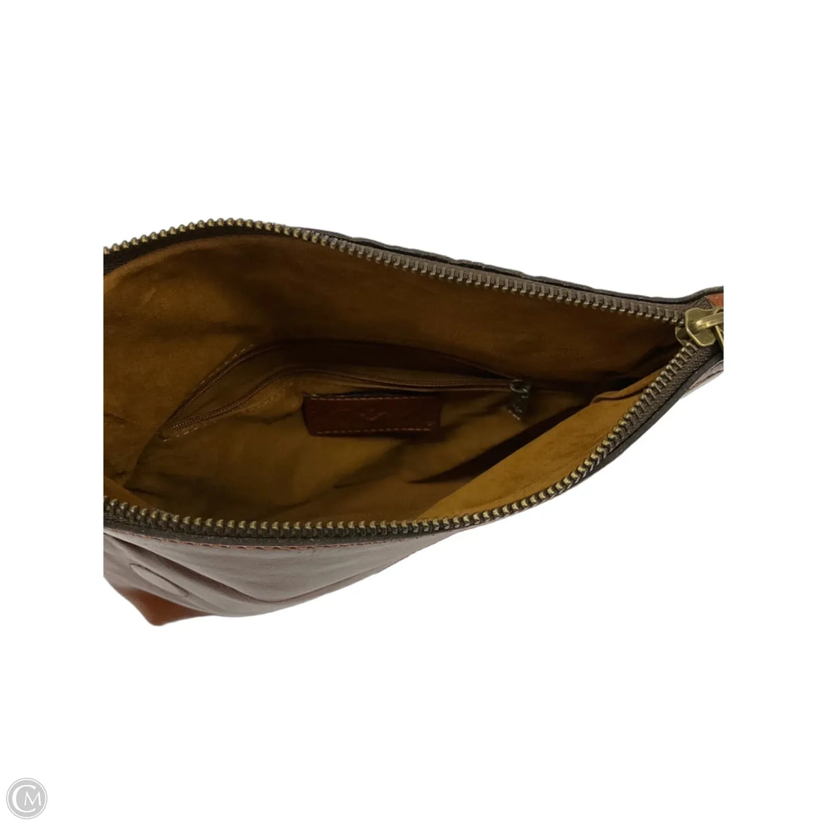 Clutch Designer By Patricia Nash, Size: Large