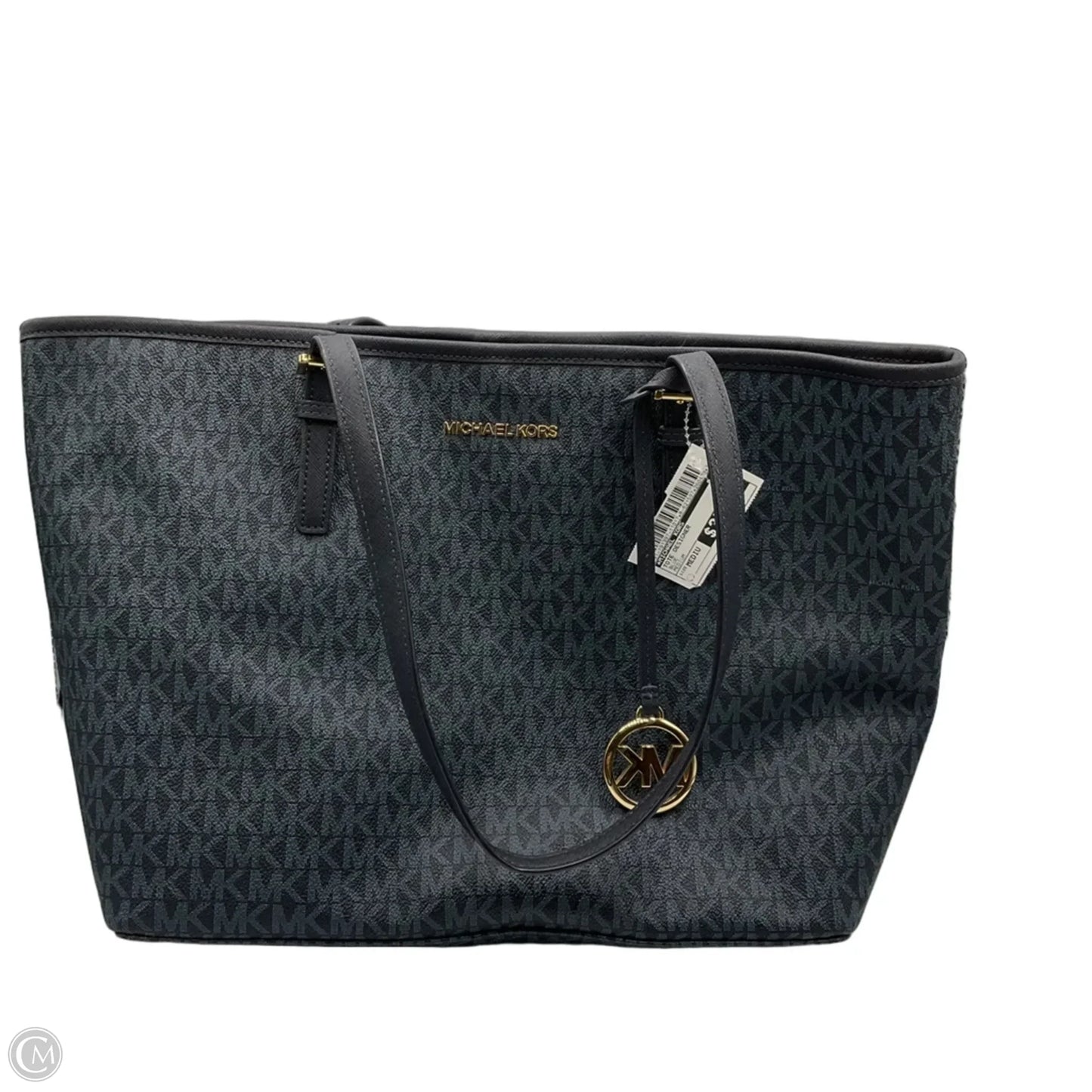 Tote Designer By Michael Kors, Size: Medium