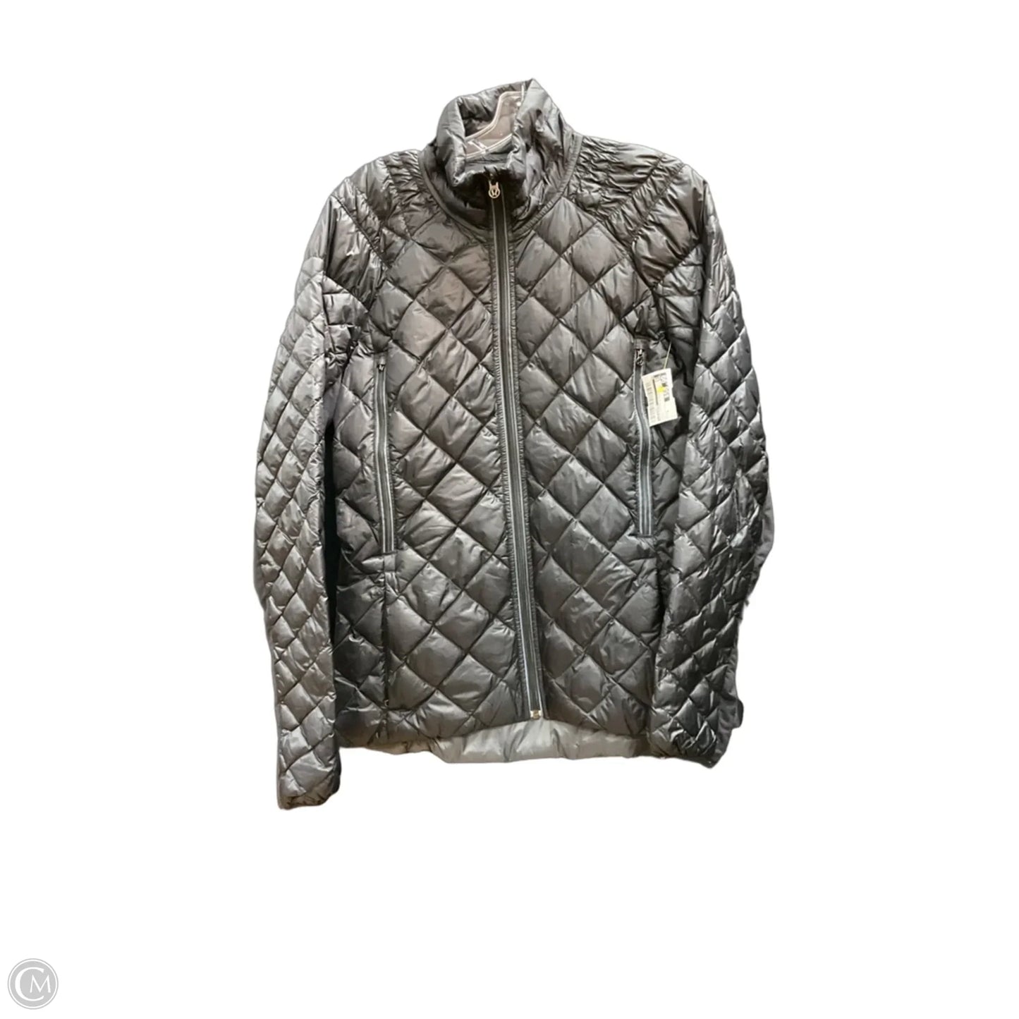 Coat Puffer & Quilted By Lululemon In Black, Size: 8