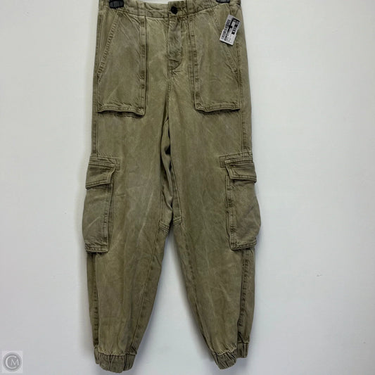 Pants Designer By All Saints In Beige, Size: 4