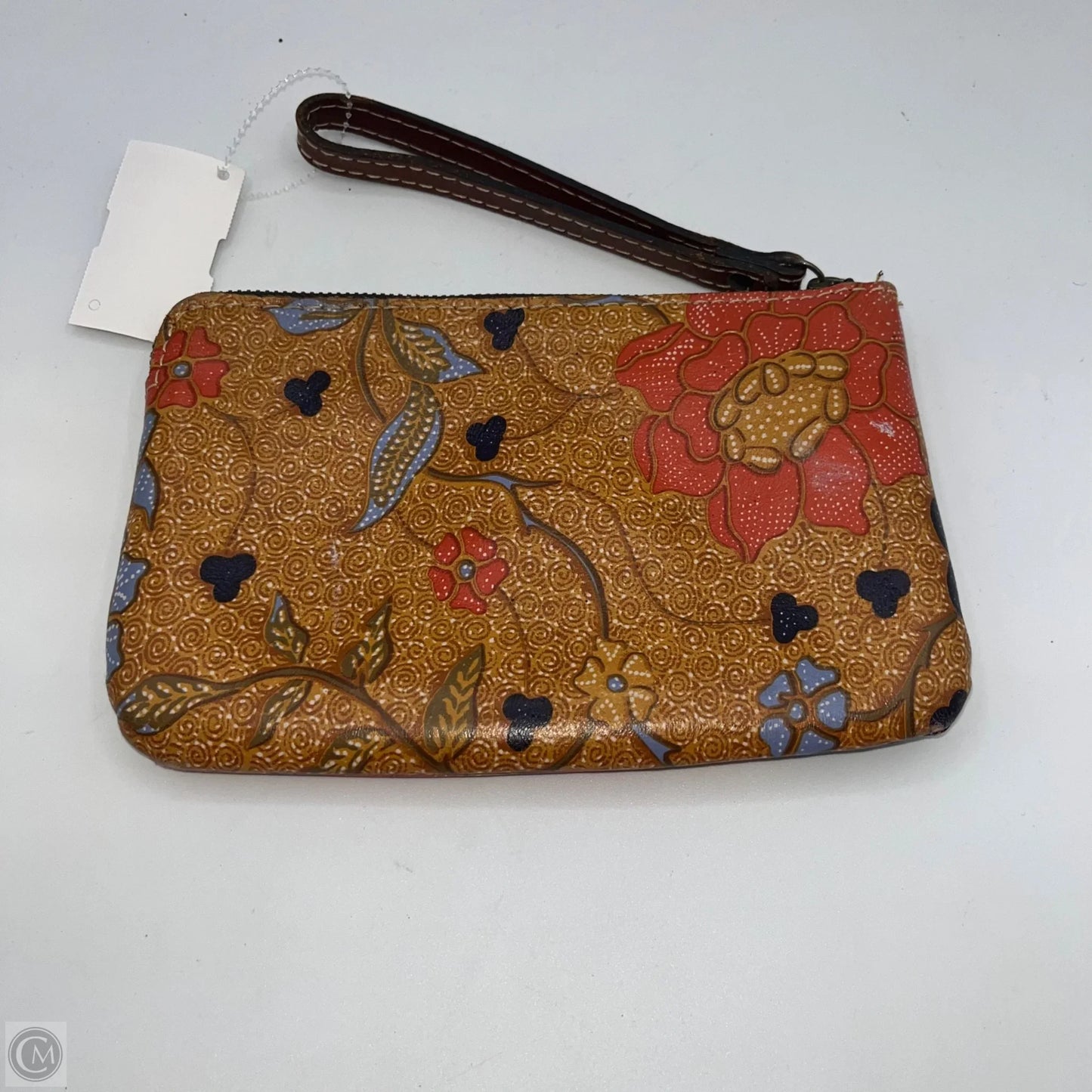 Wristlet Designer By Patricia Nash, Size: Medium