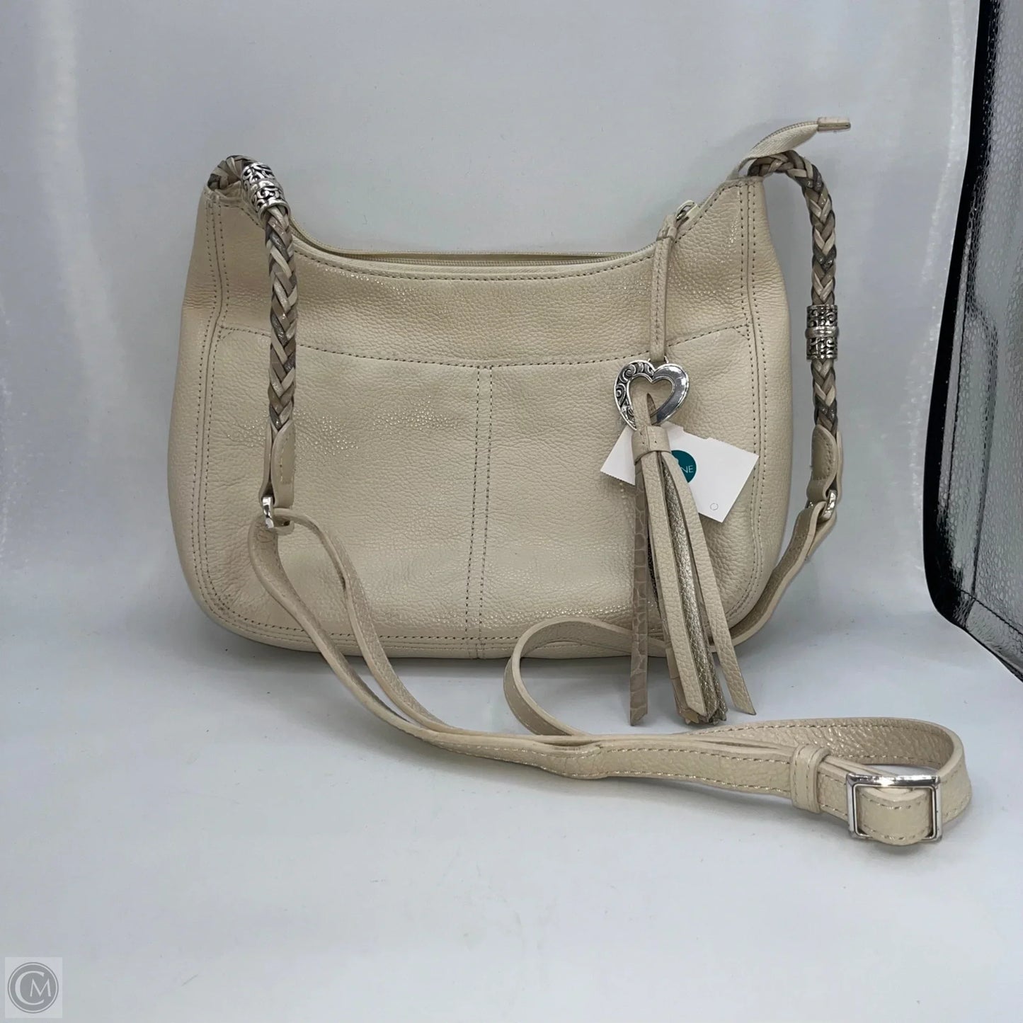 Crossbody Designer By Patricia Nash, Size: Medium