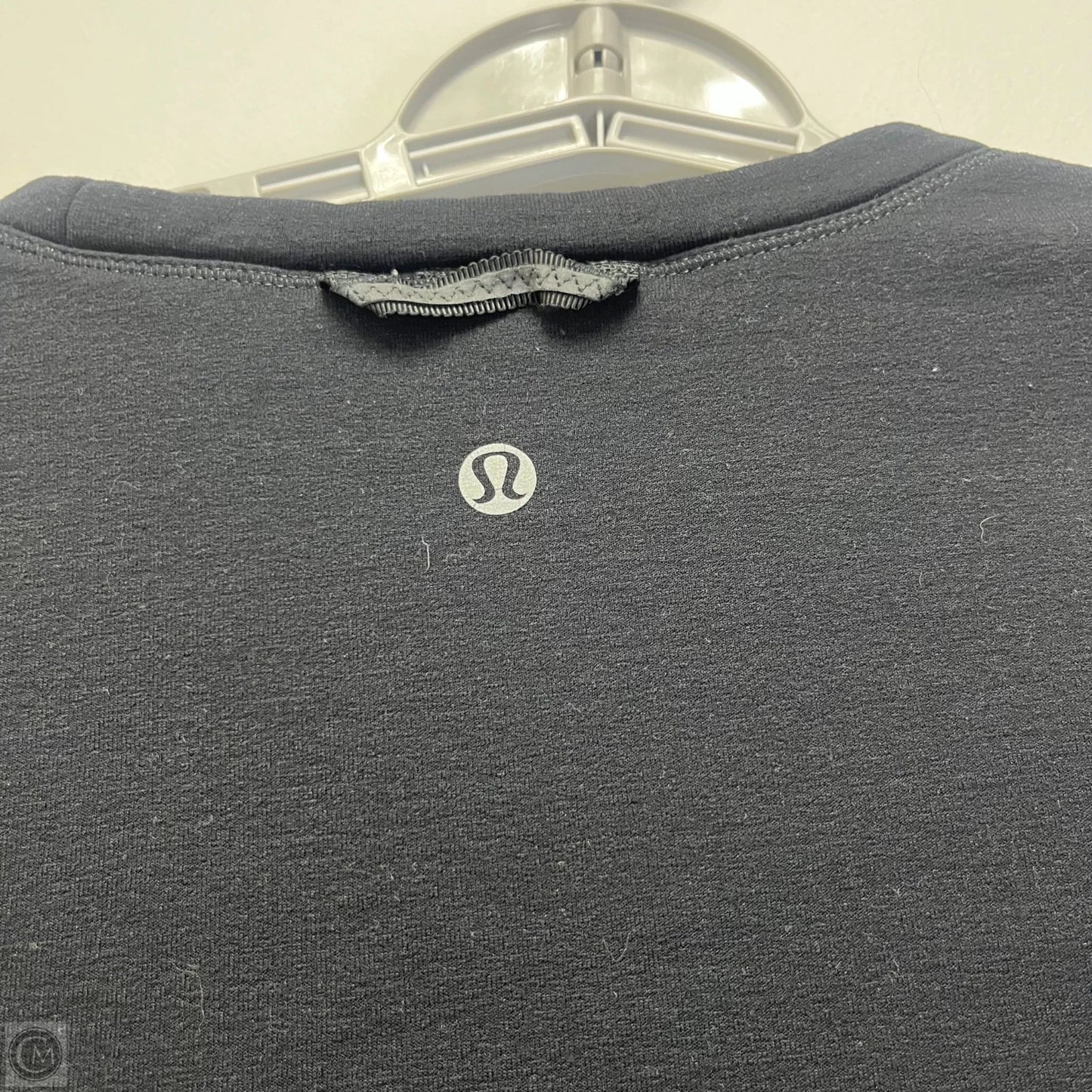 Sweatshirt Crewneck By Lululemon In Black, Size: S