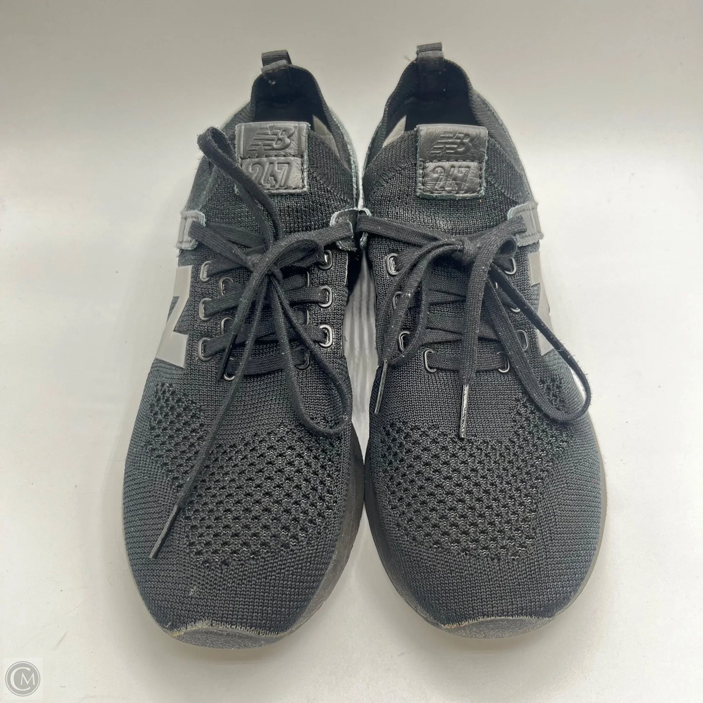 Shoes Athletic By New Balance In Black, Size: 8