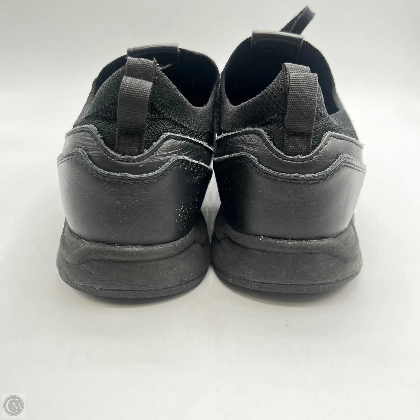 Shoes Athletic By New Balance In Black, Size: 8