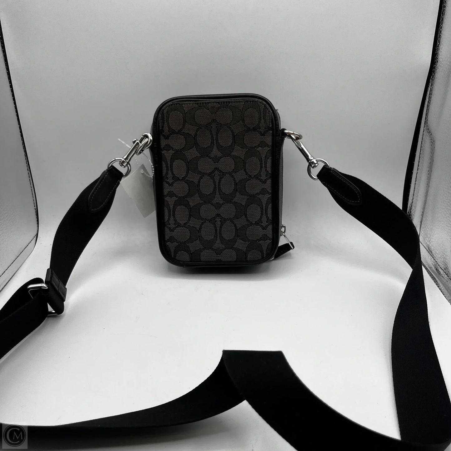 Crossbody Designer By Coach, Size: Medium