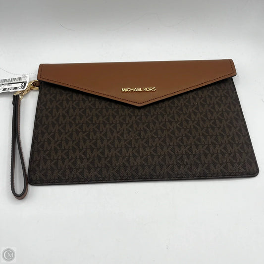 Wristlet Designer By Michael Kors, Size: Large