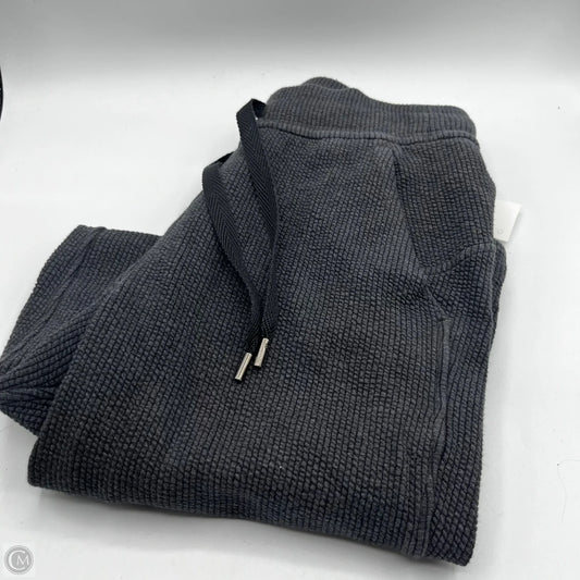 Pants Joggers By Lululemon In Grey, Size: 0