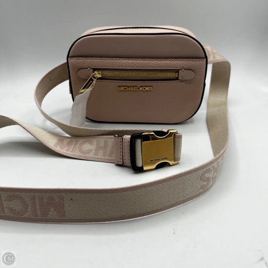 Belt Bag Designer By Michael Kors, Size: Medium