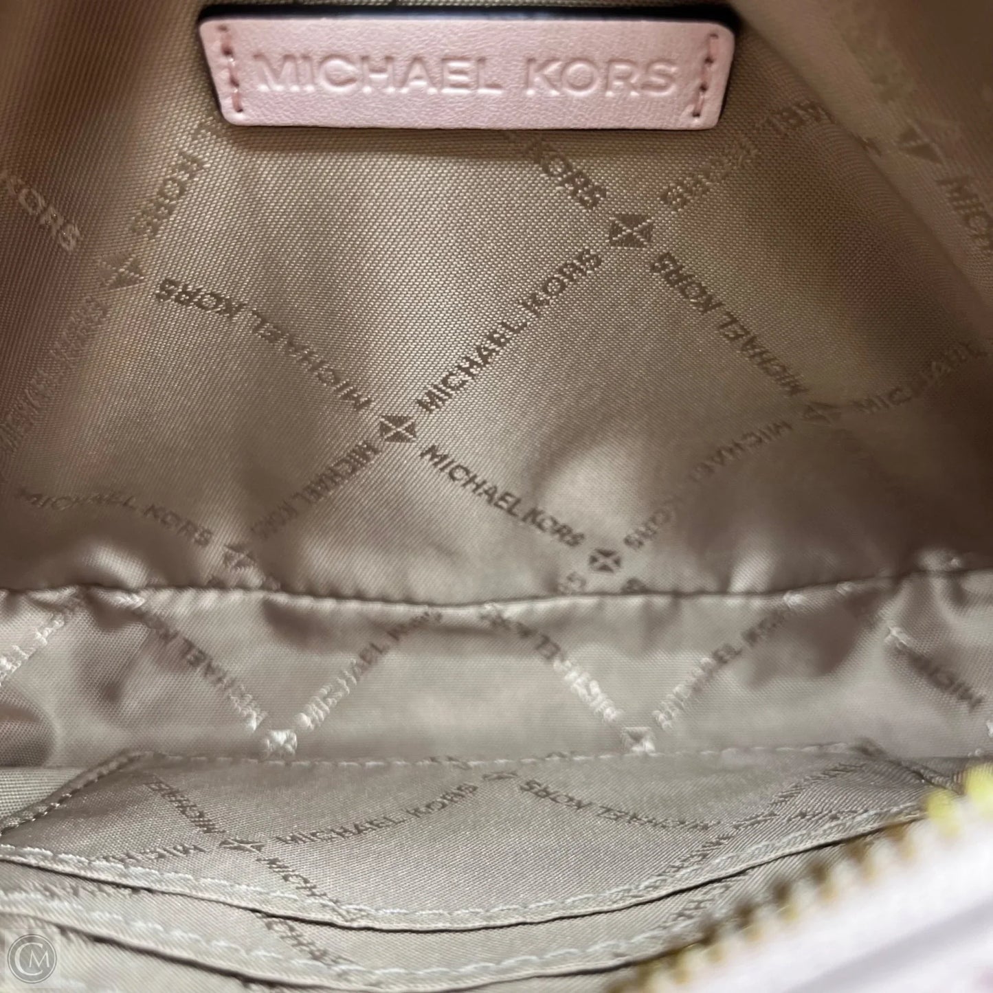 Belt Bag Designer By Michael Kors, Size: Medium