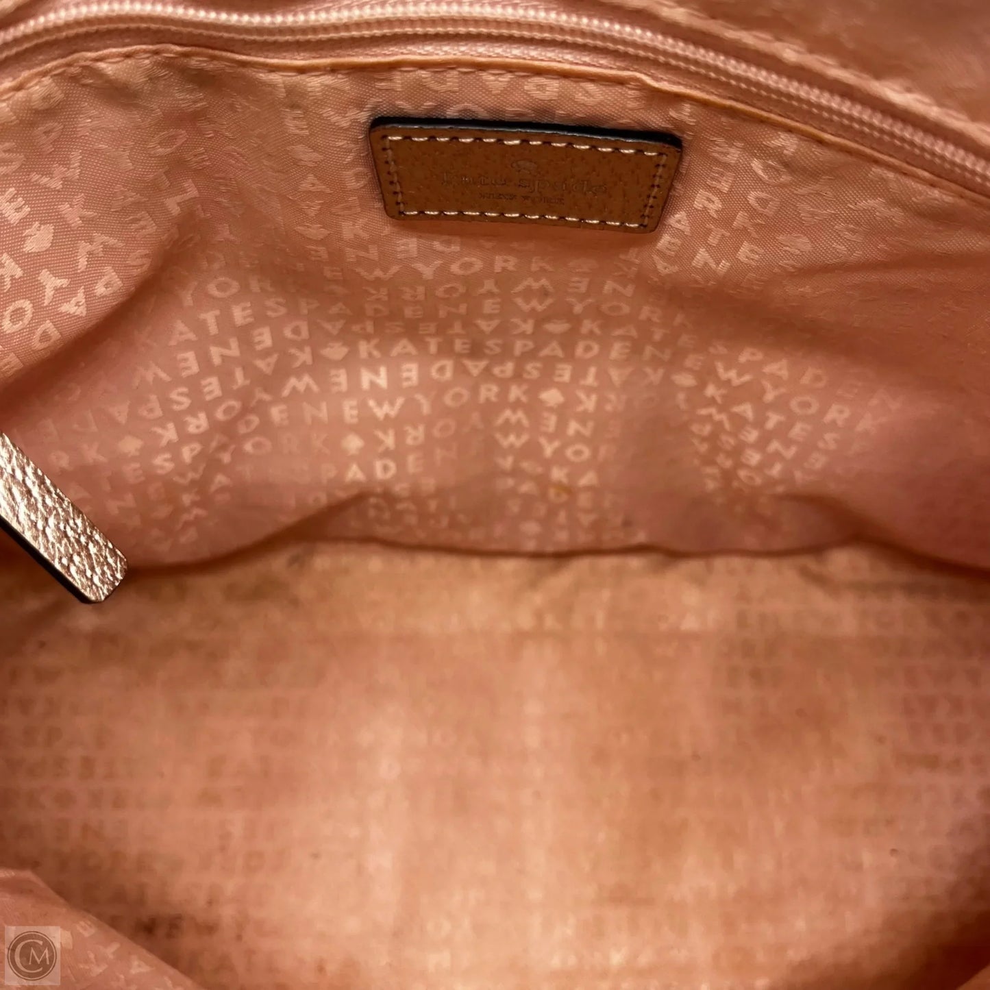 Crossbody Designer By Kate Spade, Size: Large