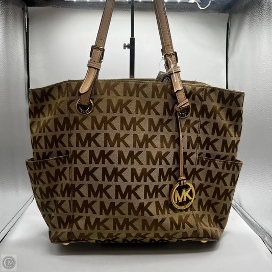 Tote Designer By Michael Kors, Size: Medium
