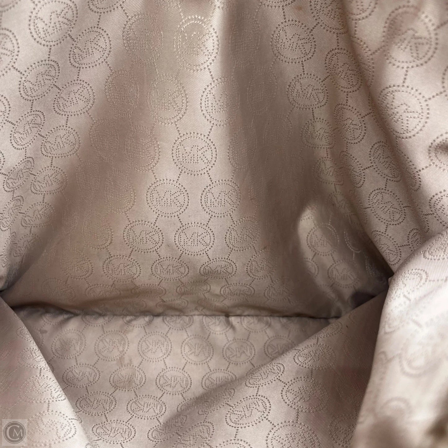 Tote Designer By Michael Kors, Size: Medium