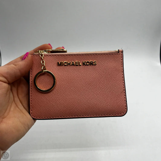 Wristlet Designer By Michael Kors, Size: Small