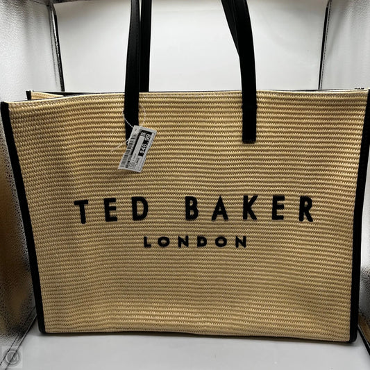 Tote By Ted Baker, Size: Large