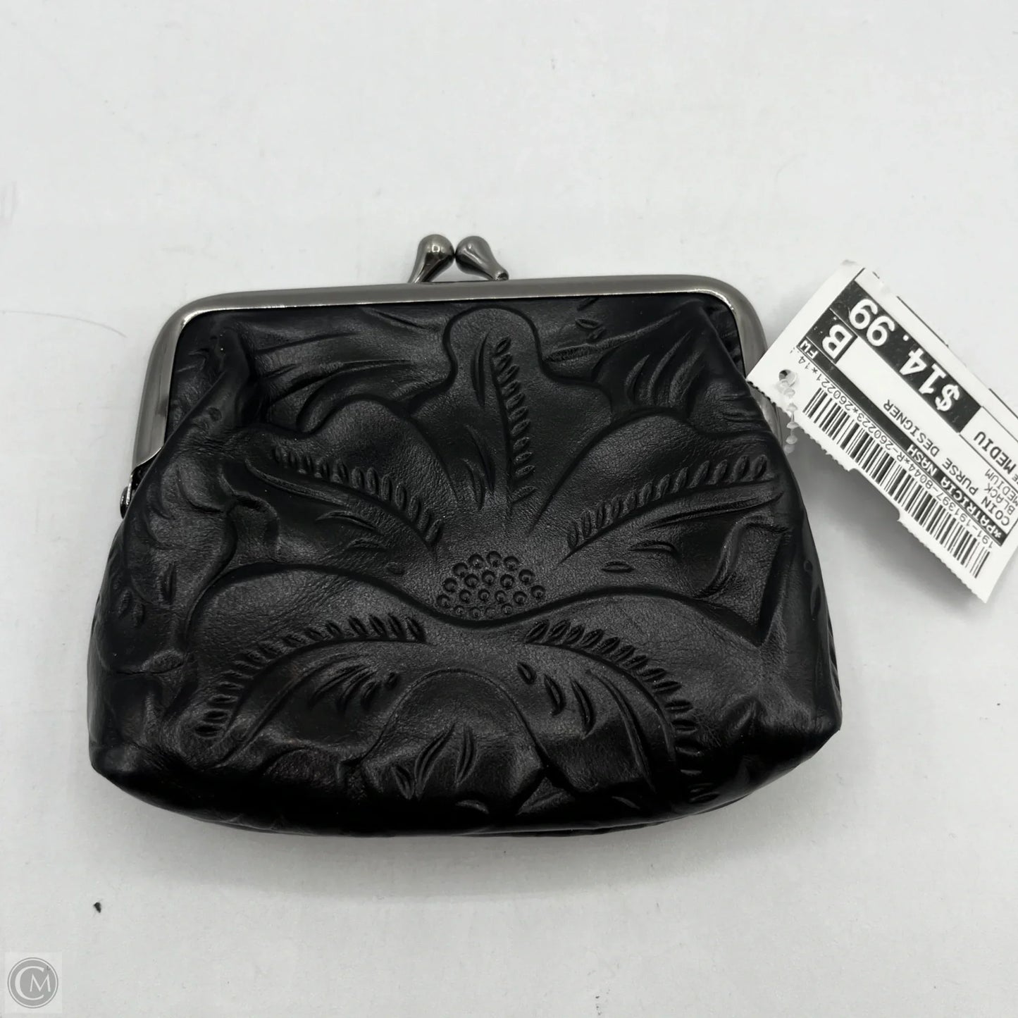 Coin Purse Designer By Patricia Nash, Size: Medium