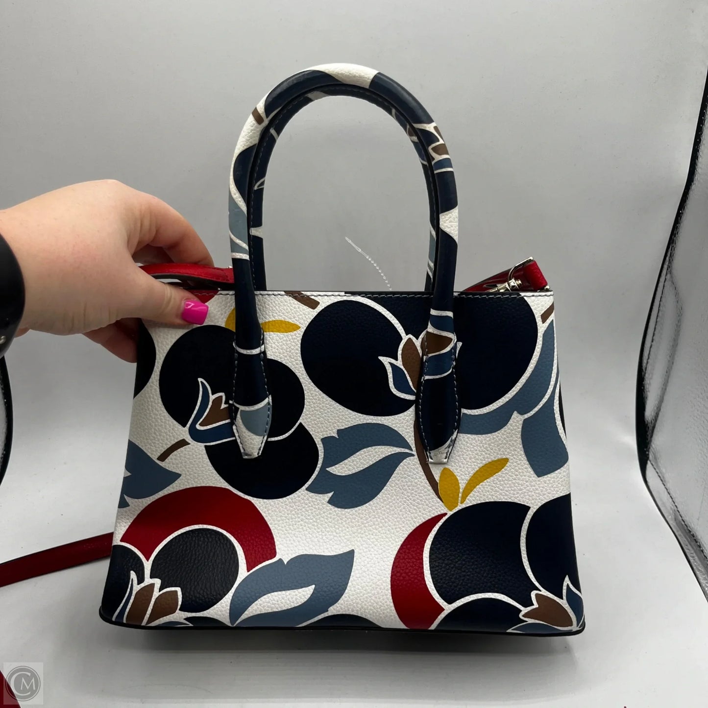 Handbag Designer By Kate Spade, Size: Medium