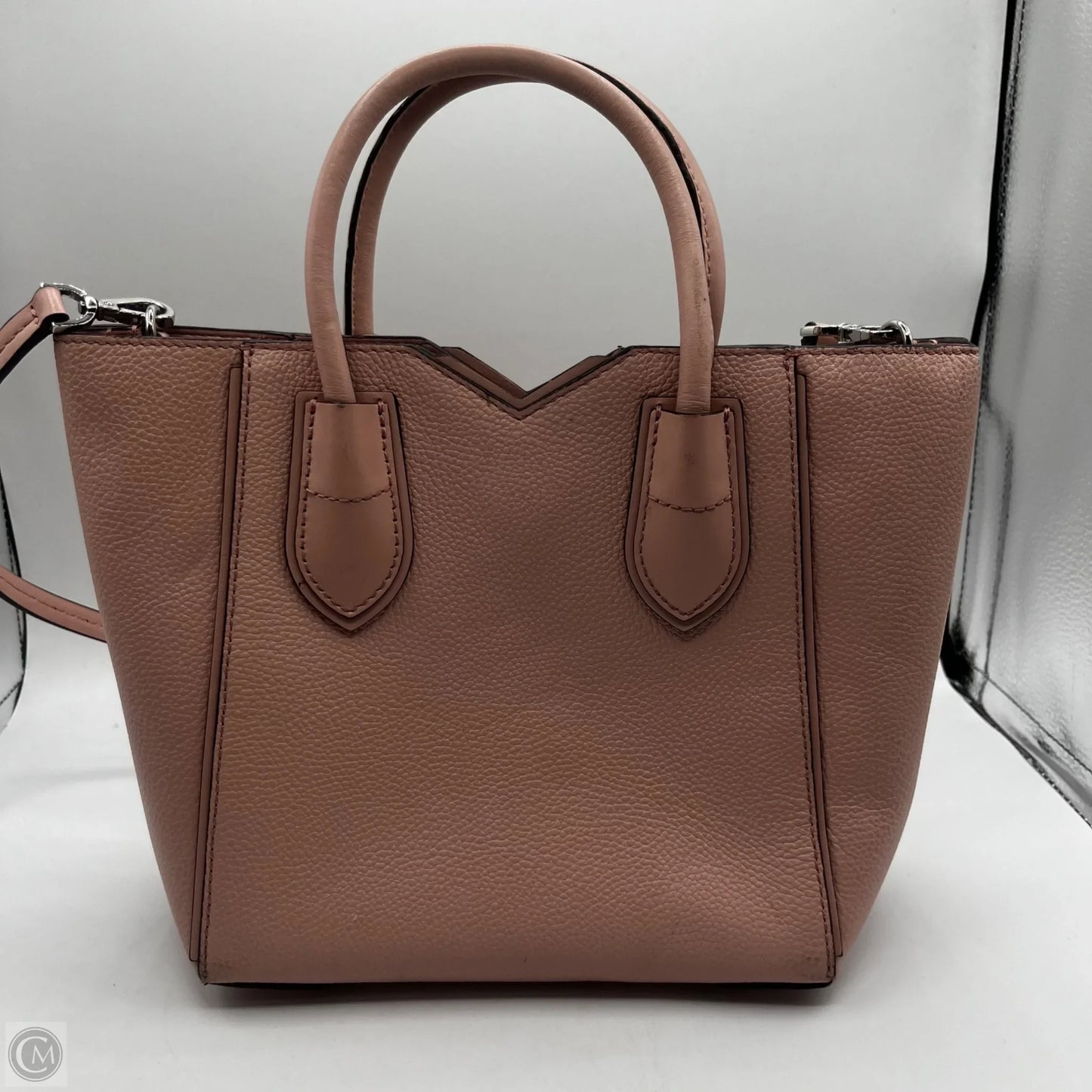 Handbag Designer By Michael Kors, Size: Medium