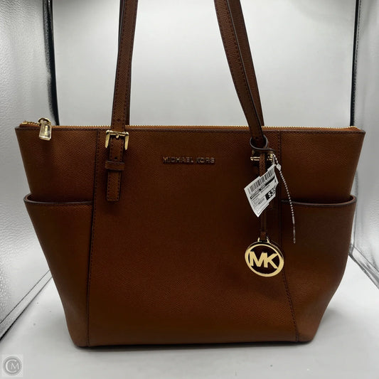 Handbag Designer By Michael Kors, Size: Medium