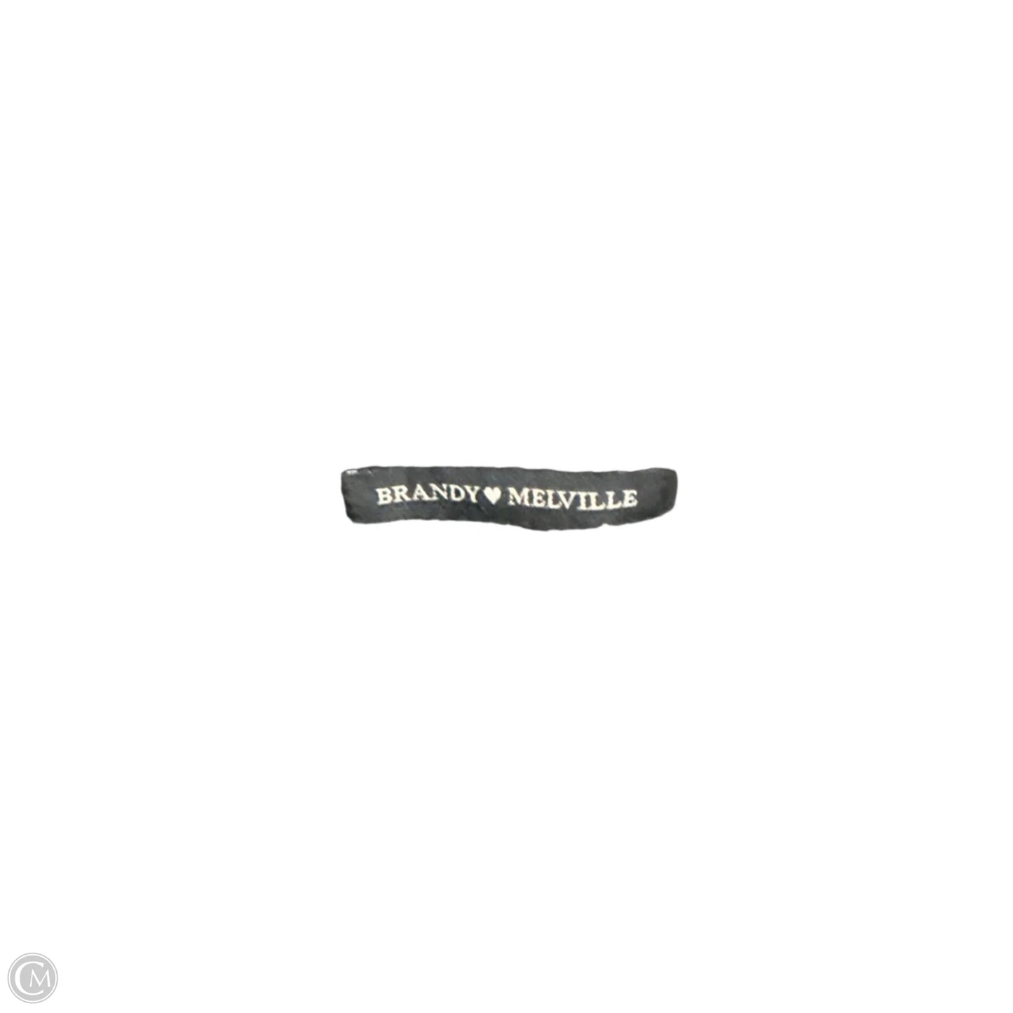 Jacket Other By Brandy Melville In Black, Size: M