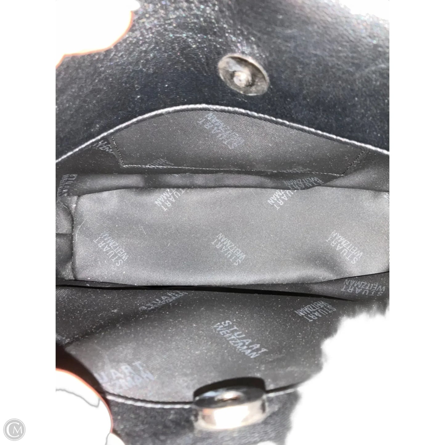 Handbag Designer By Stuart Weitzman, Size: Small