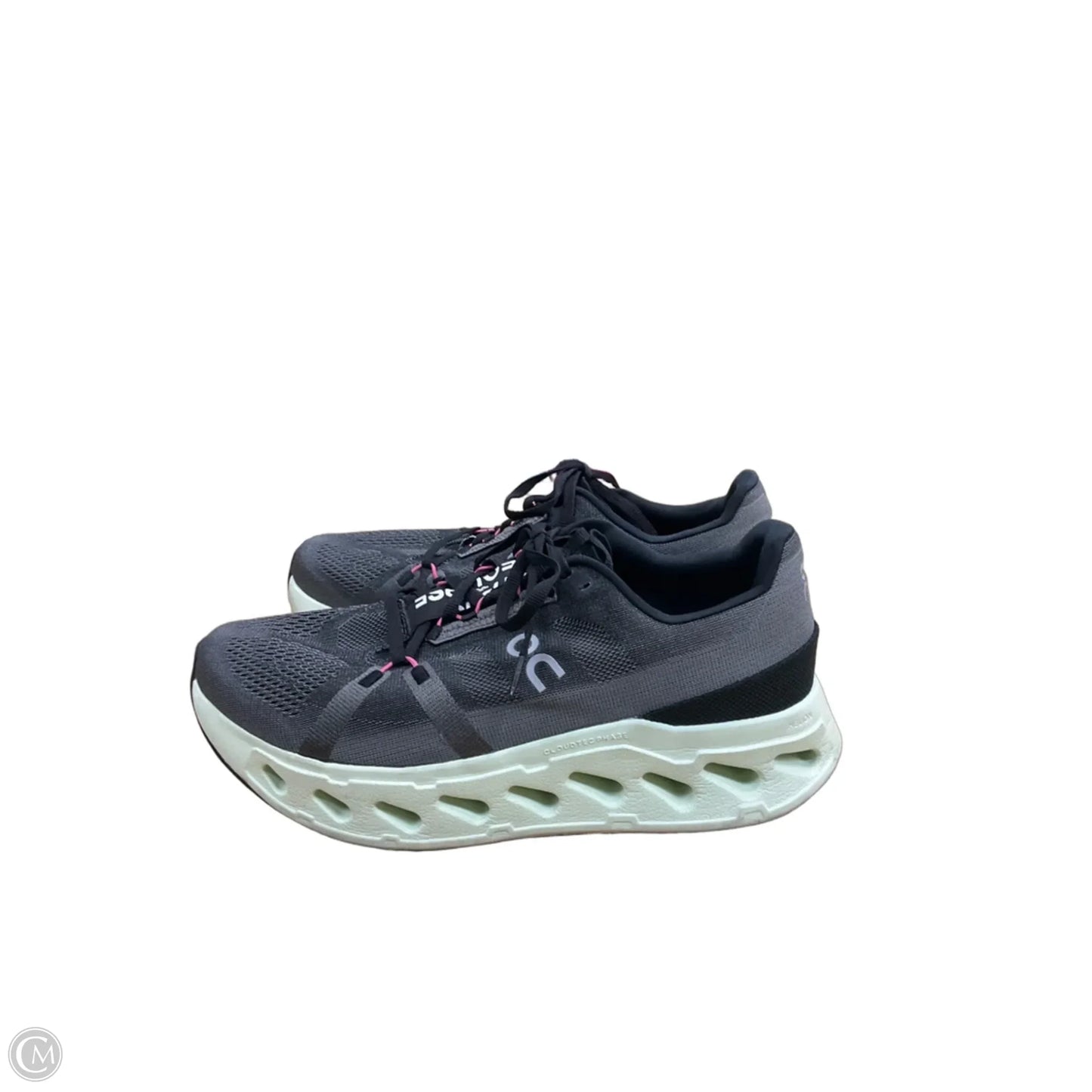 Shoes Athletic By On Cloud In Black, Size: 10.5