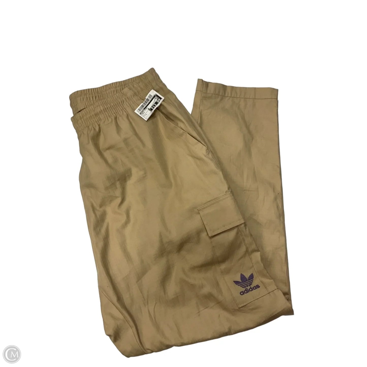 Pants Other By Adidas In Cream, Size: L