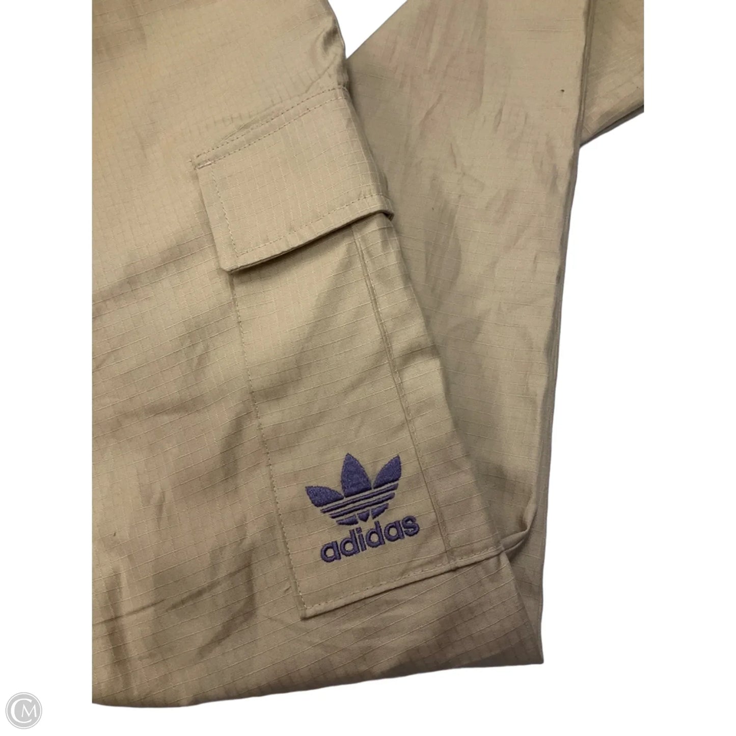 Pants Other By Adidas In Cream, Size: L