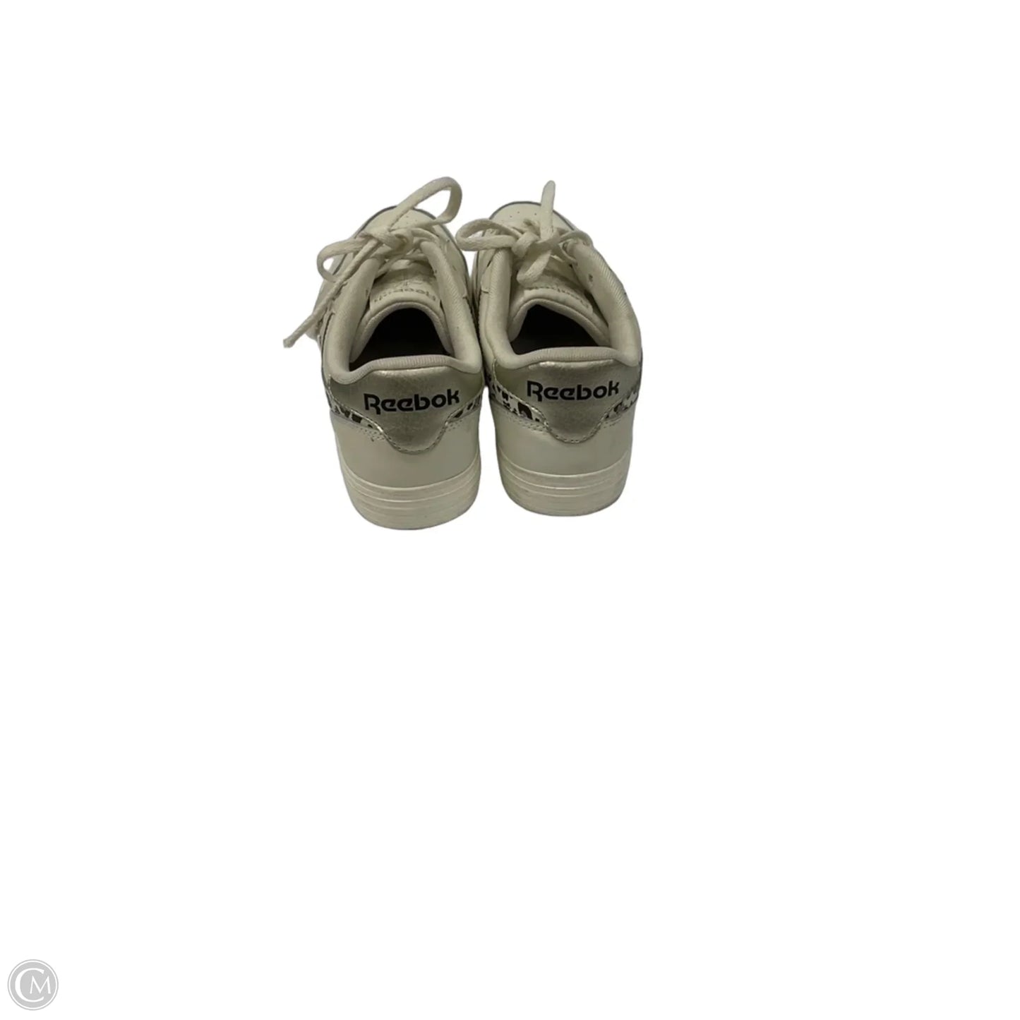 Shoes Sneakers By Reebok In White, Size: 7.5