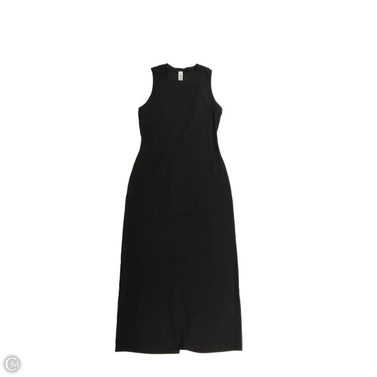 Athletic Dress By Lululemon In Black, Size: 8