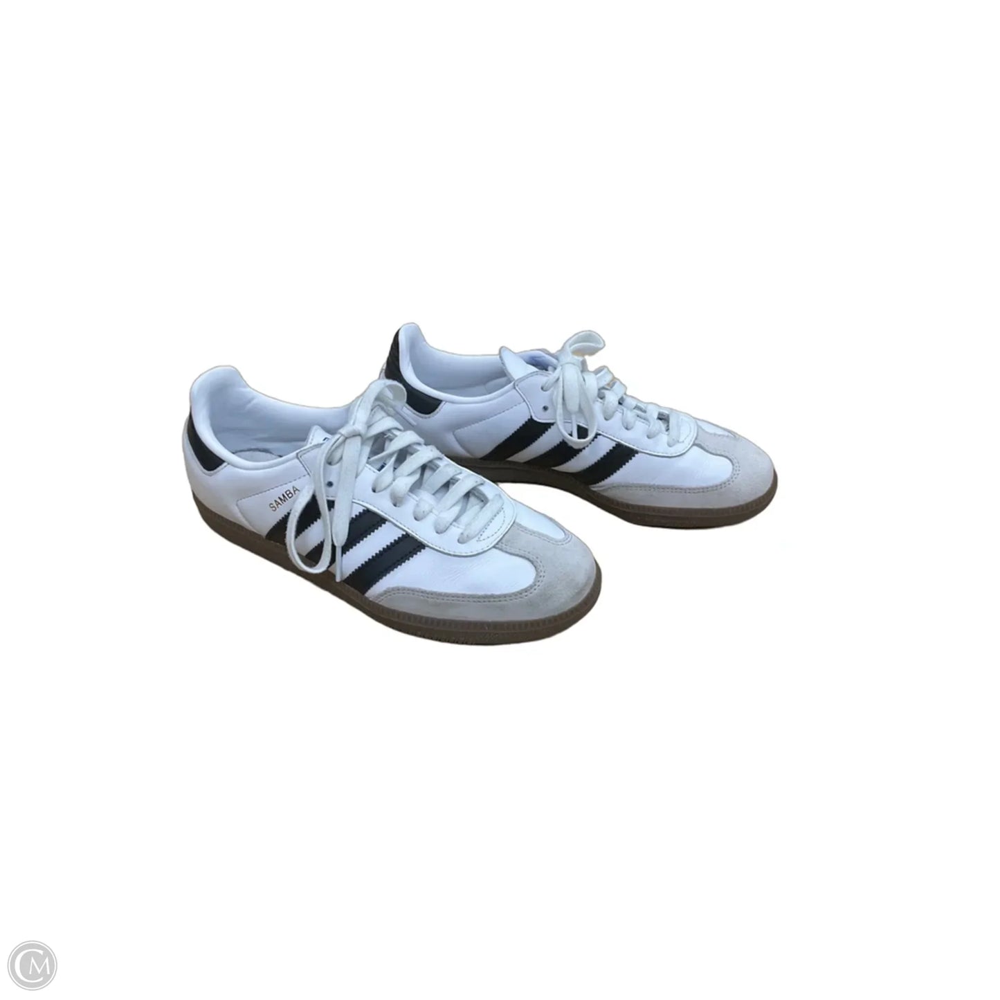 Shoes Sneakers By Adidas In White, Size: 8