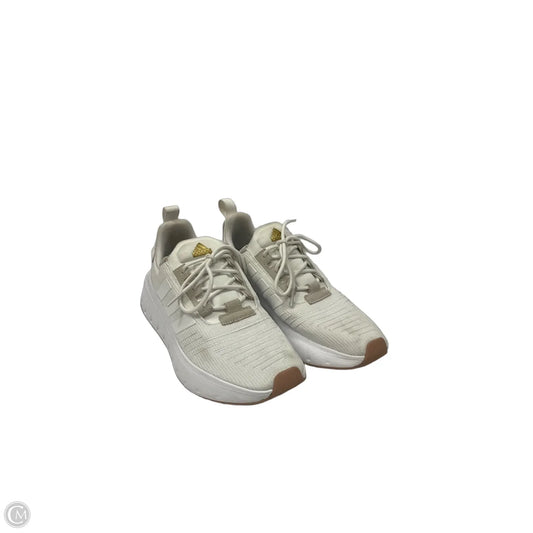 Shoes Sneakers By Adidas In White, Size: 8.5