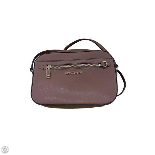 Crossbody Designer By Michael Kors, Size: Small