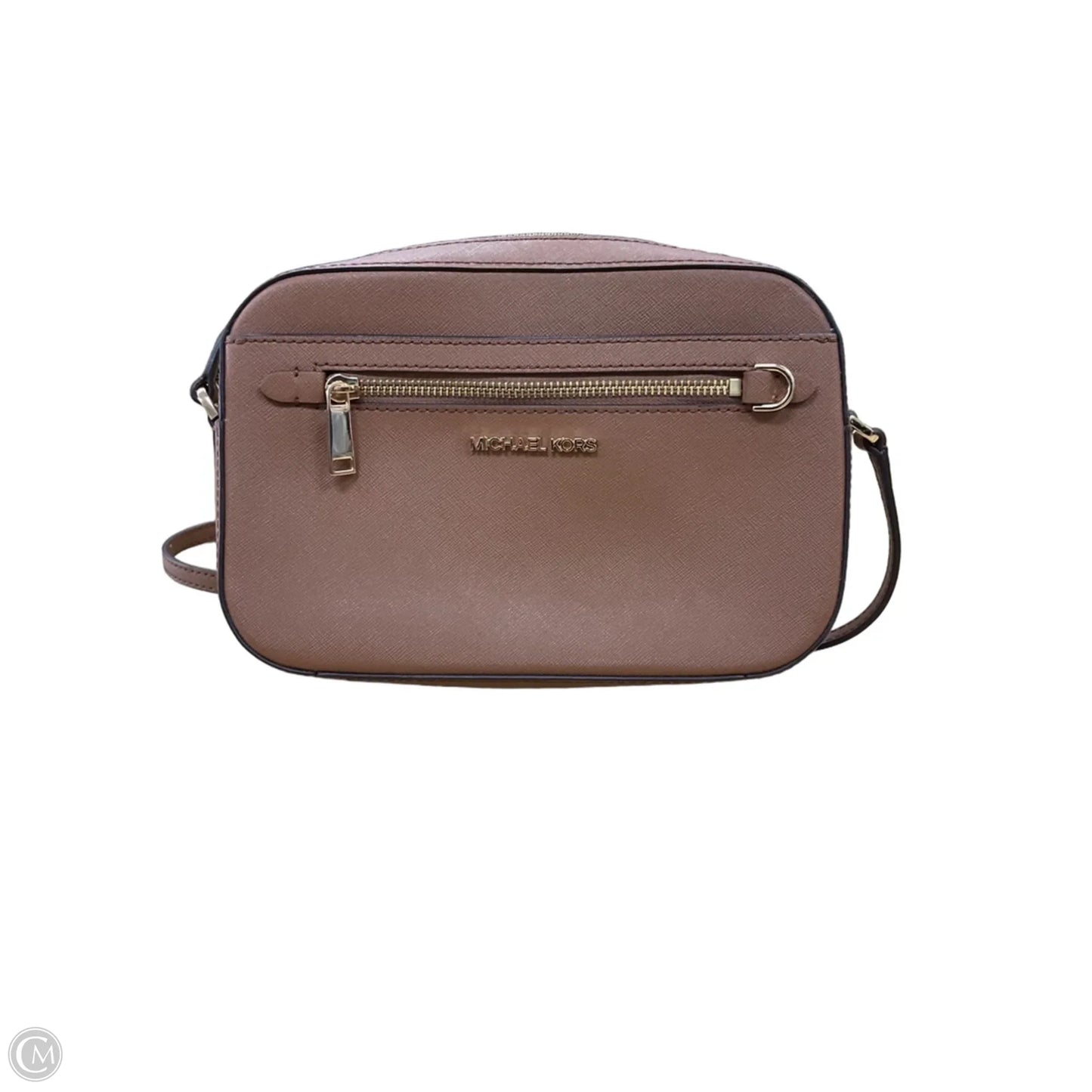 Crossbody Designer By Michael Kors, Size: Small