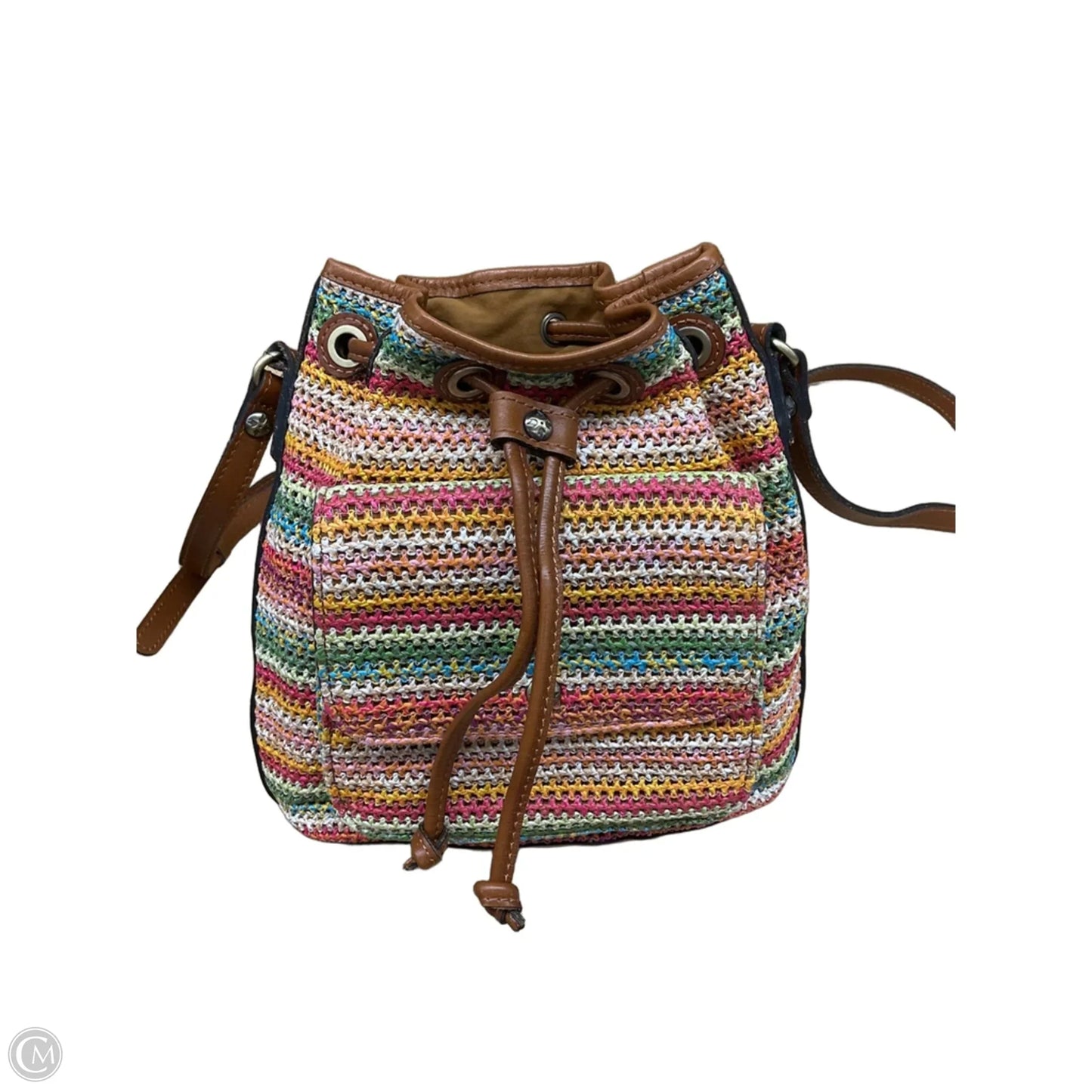Handbag Designer By Patricia Nash, Size: Medium