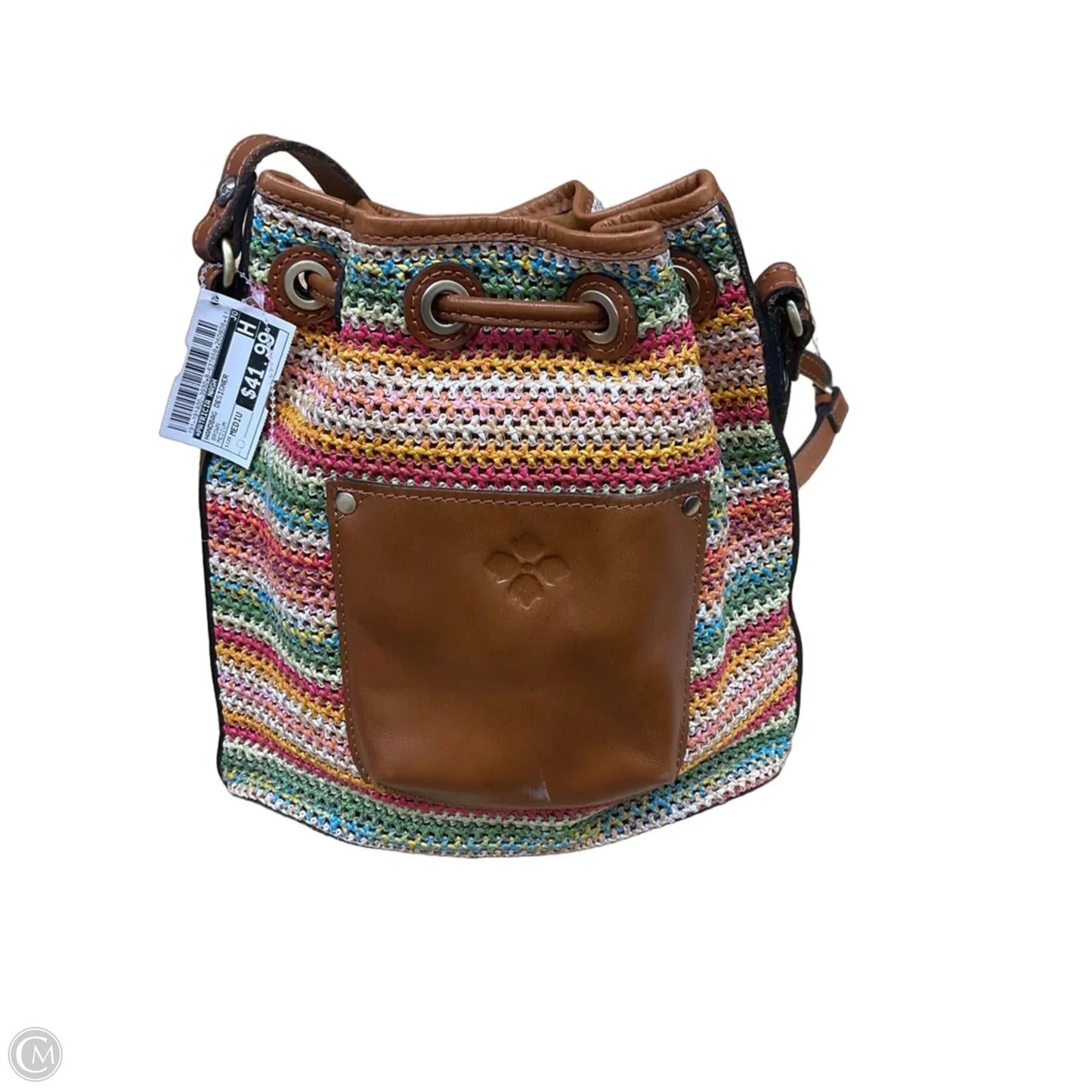 Handbag Designer By Patricia Nash, Size: Medium