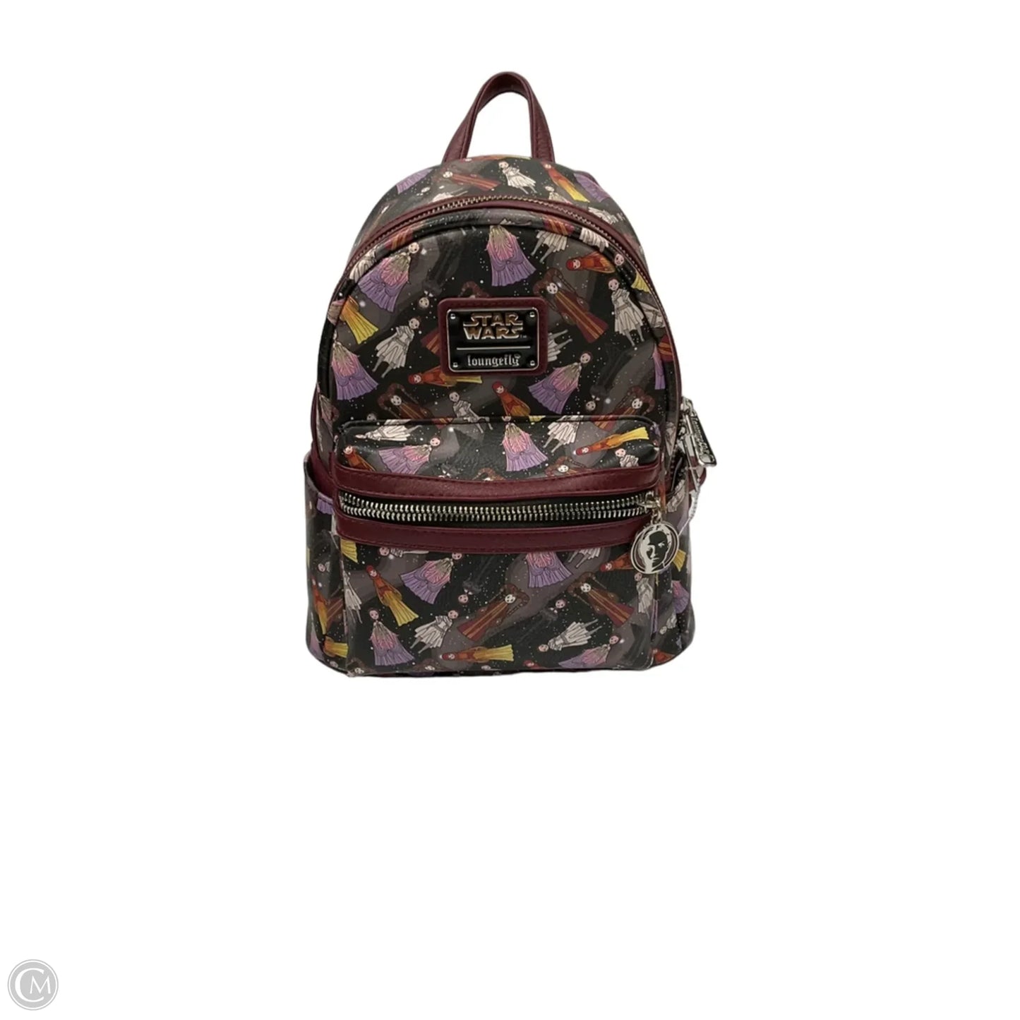 Backpack By Loungefly, Size: Small