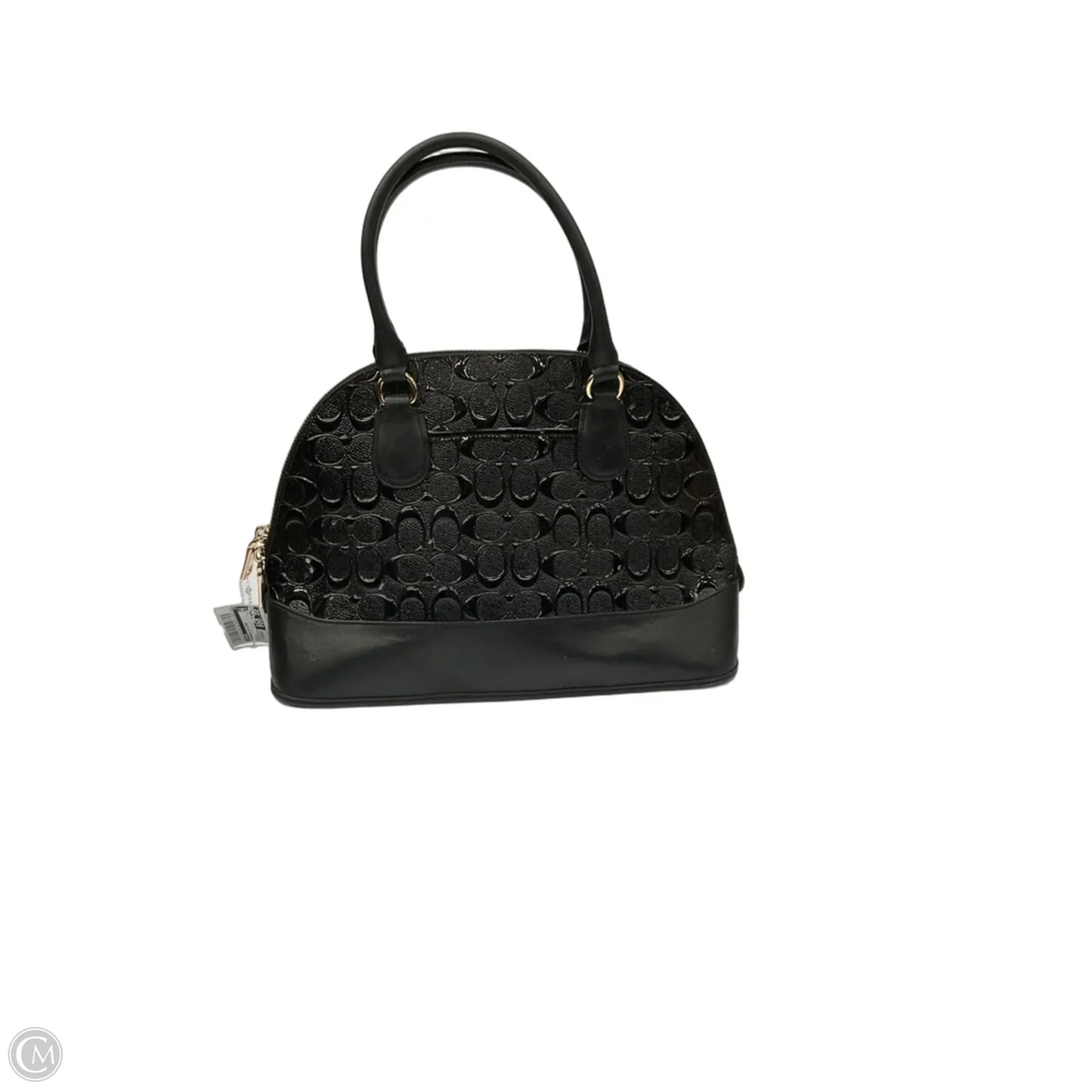 Handbag Designer By Coach, Size: Medium