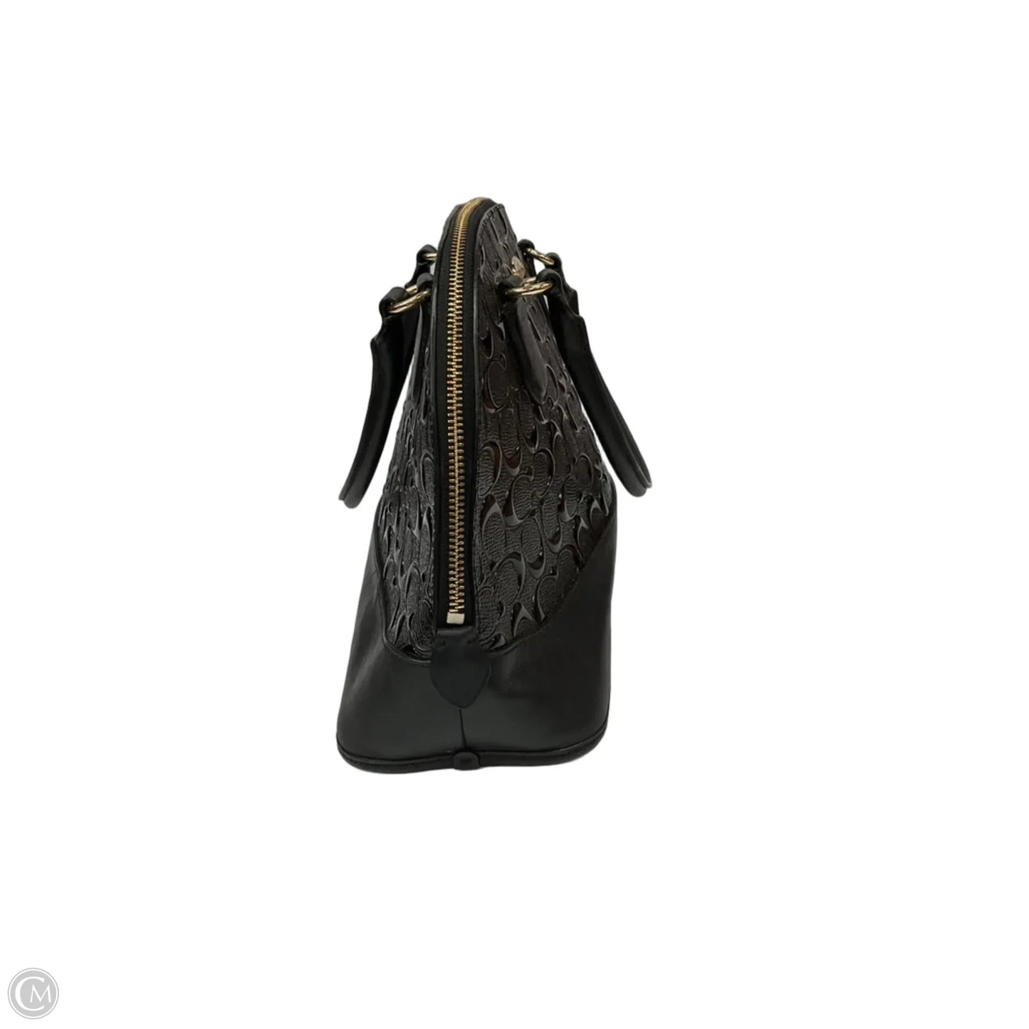 Handbag Designer By Coach, Size: Medium