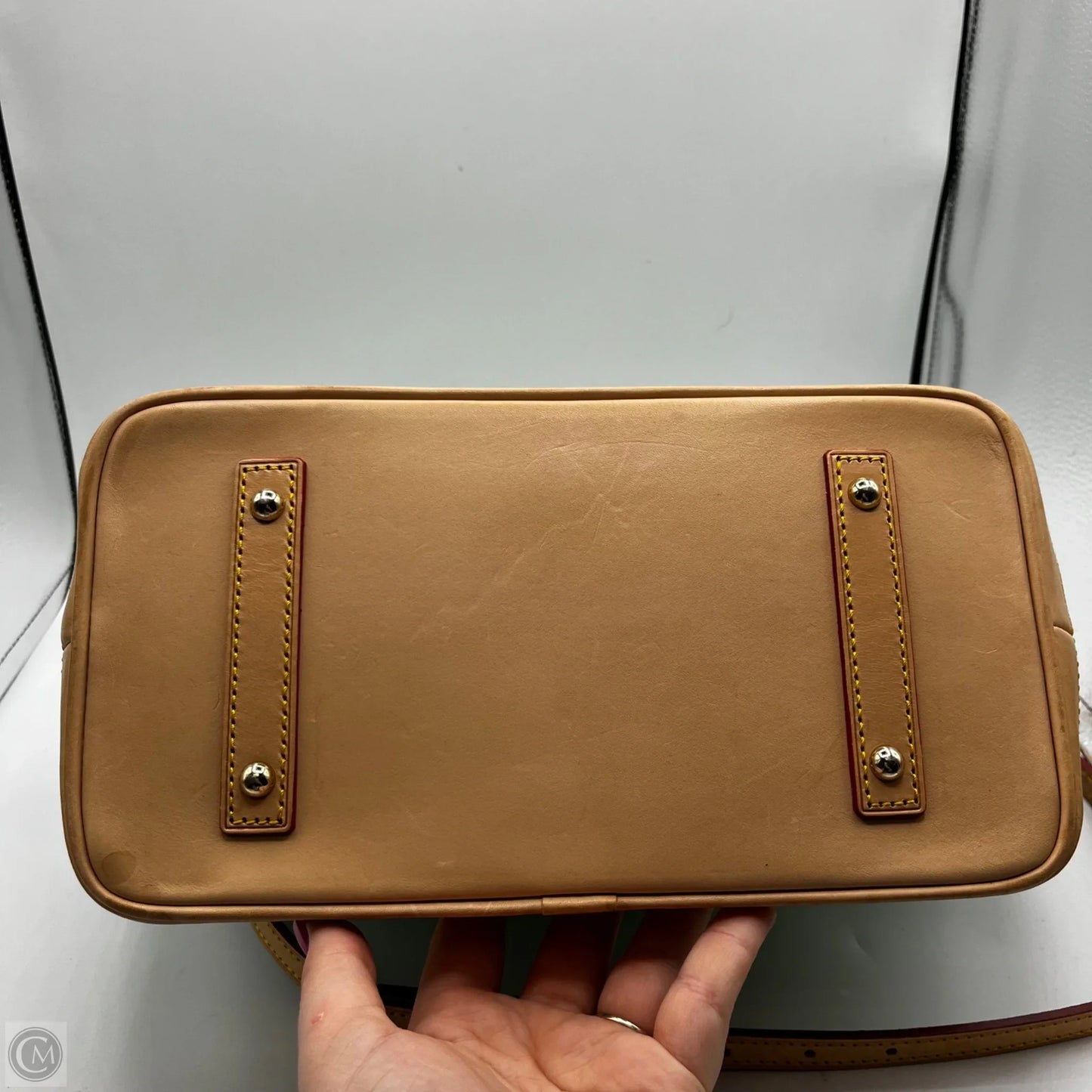 Handbag Designer By Dooney And Bourke, Size: Medium