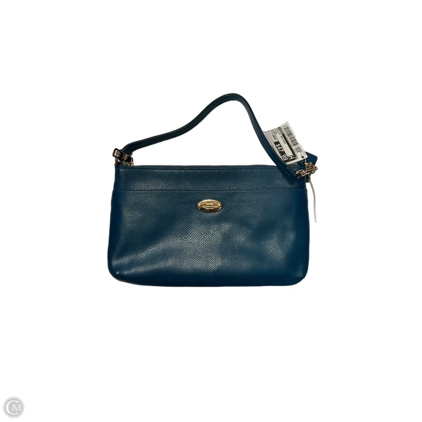 Wallet Designer By Coach, Size: Large