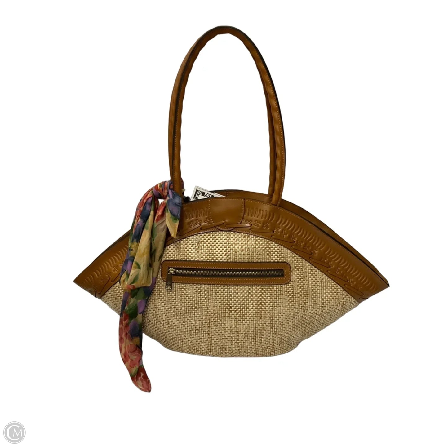 Handbag Designer By Patricia Nash, Size: Large