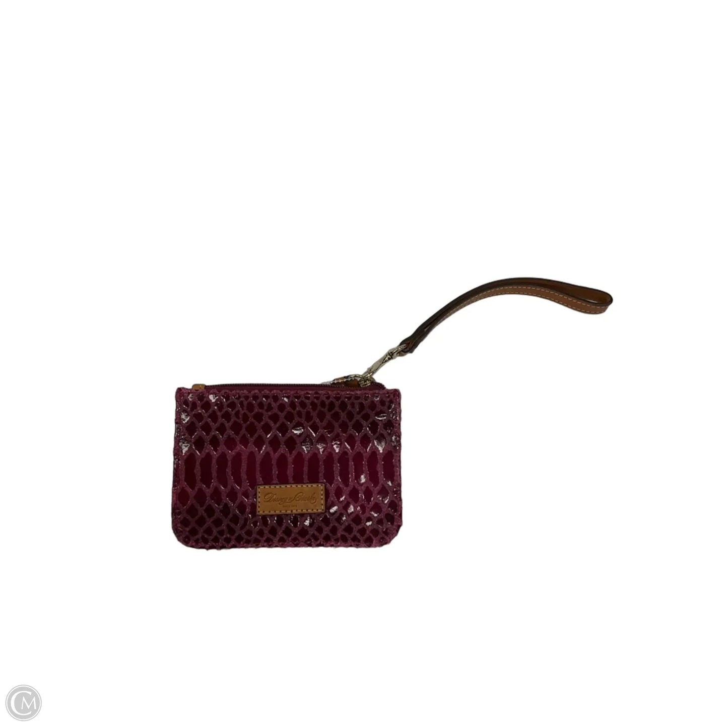 Wristlet Designer By Dooney And Bourke, Size: Small