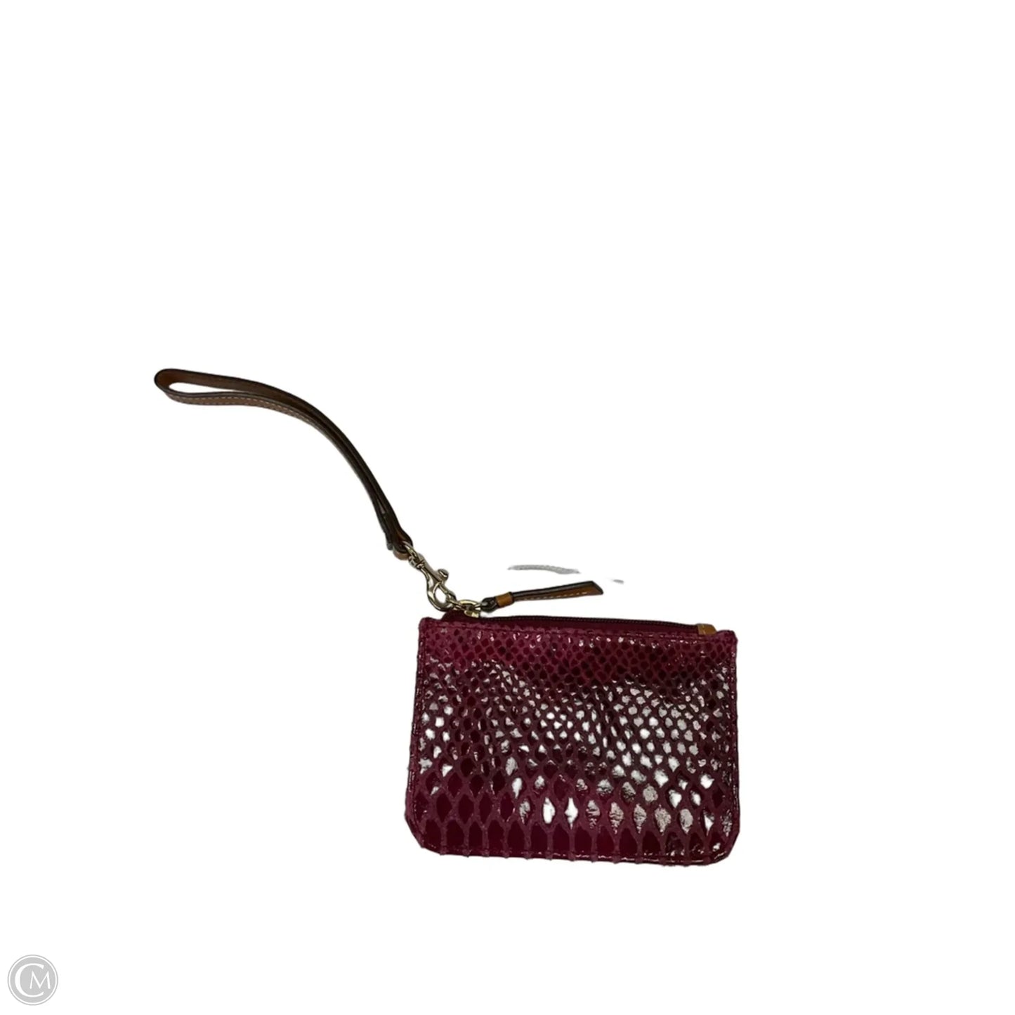 Wristlet Designer By Dooney And Bourke, Size: Small